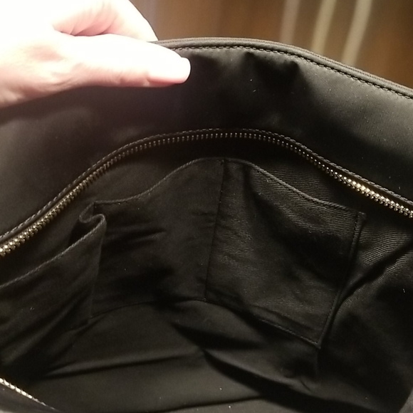 Kate Spade black tote - Picture 4 of 7